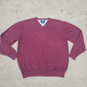 Casa Moda Premium Cotton Crewneck Sweater sz XL